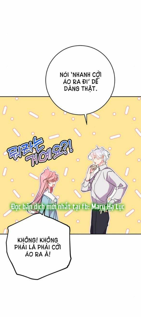 mỗi đêm chồng tôi đều biến đổi chapter 8.5 8