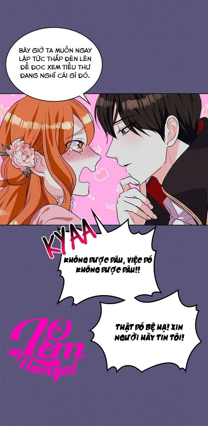 đức hạnh của ác nữ phản diện chapter 23 40