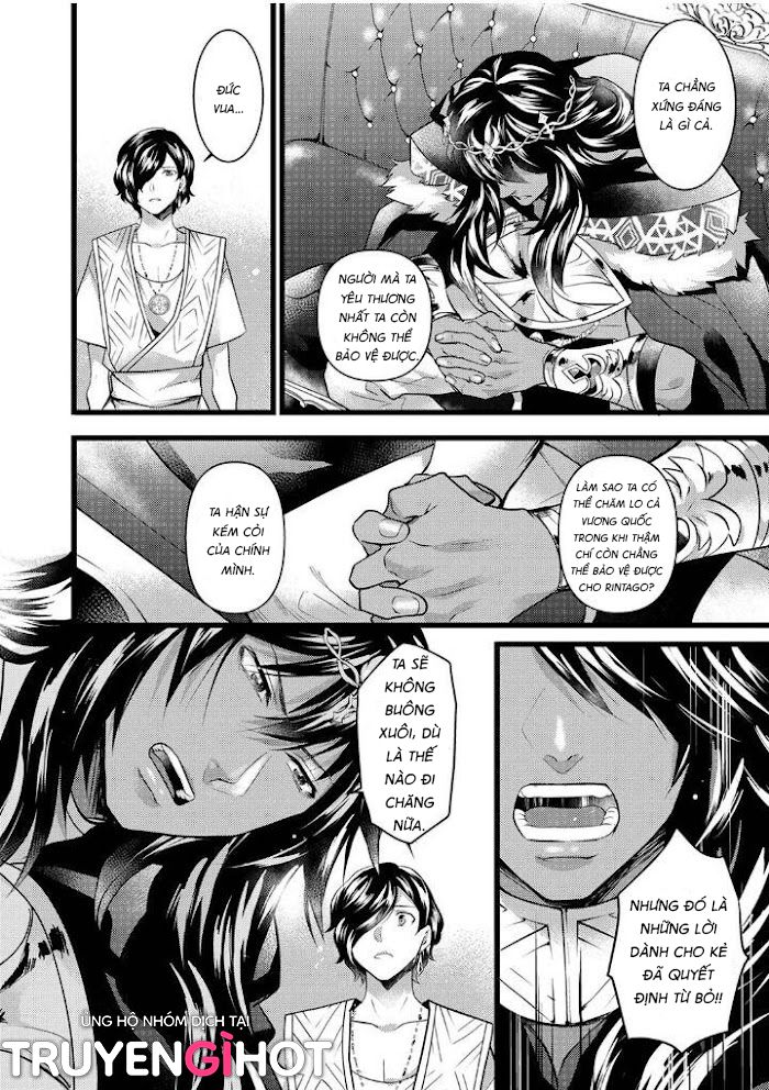 cậu du côn omega và gã thú cuồng dâm chapter 22 2