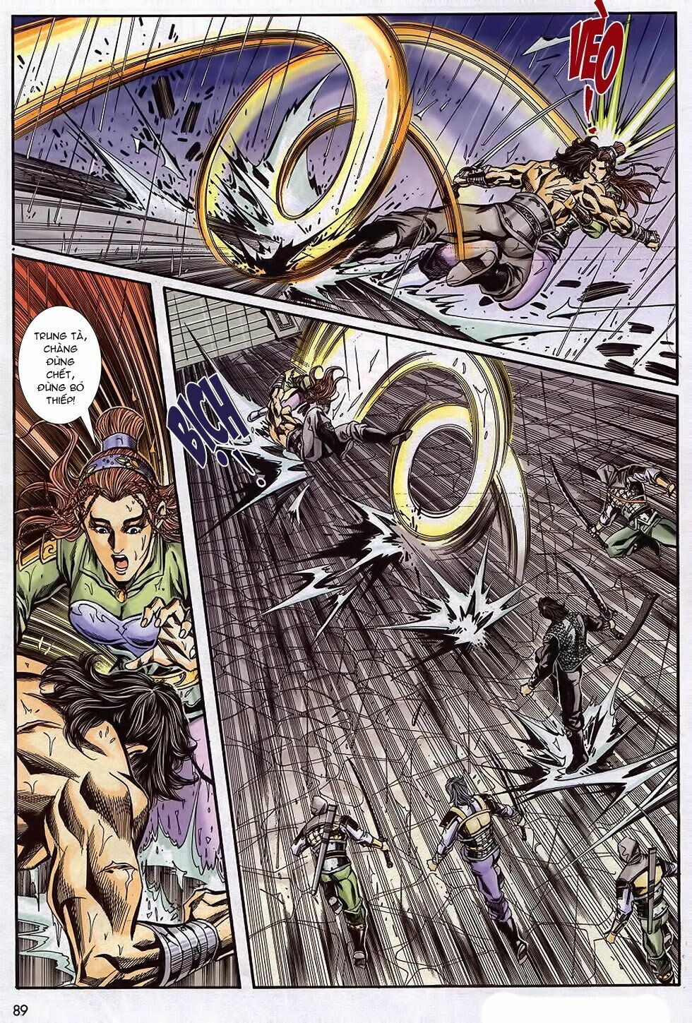 tầm tần ký chapter 180 27