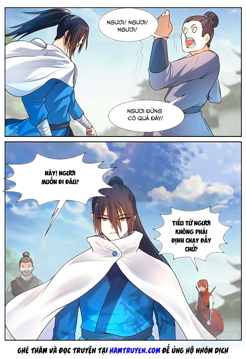 ngự thiên chapter 13 5