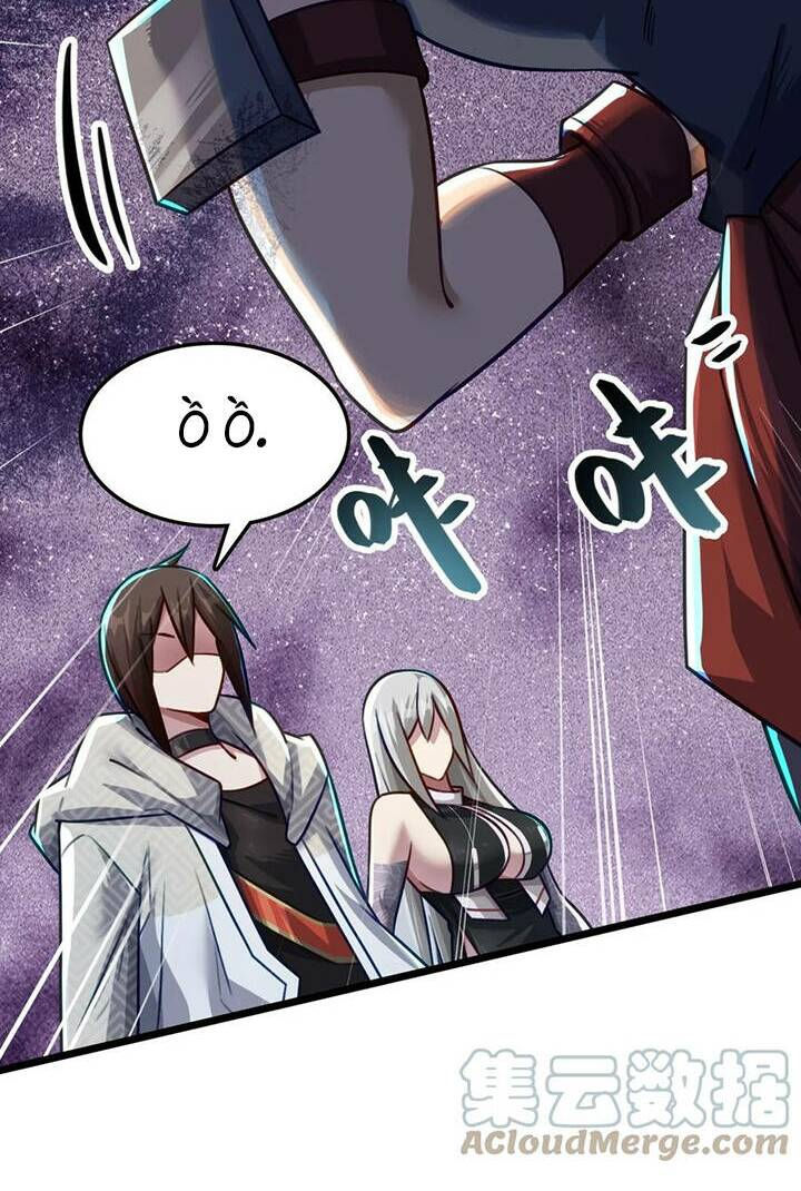 đại bảo kiếm của tôi chapter 18 21