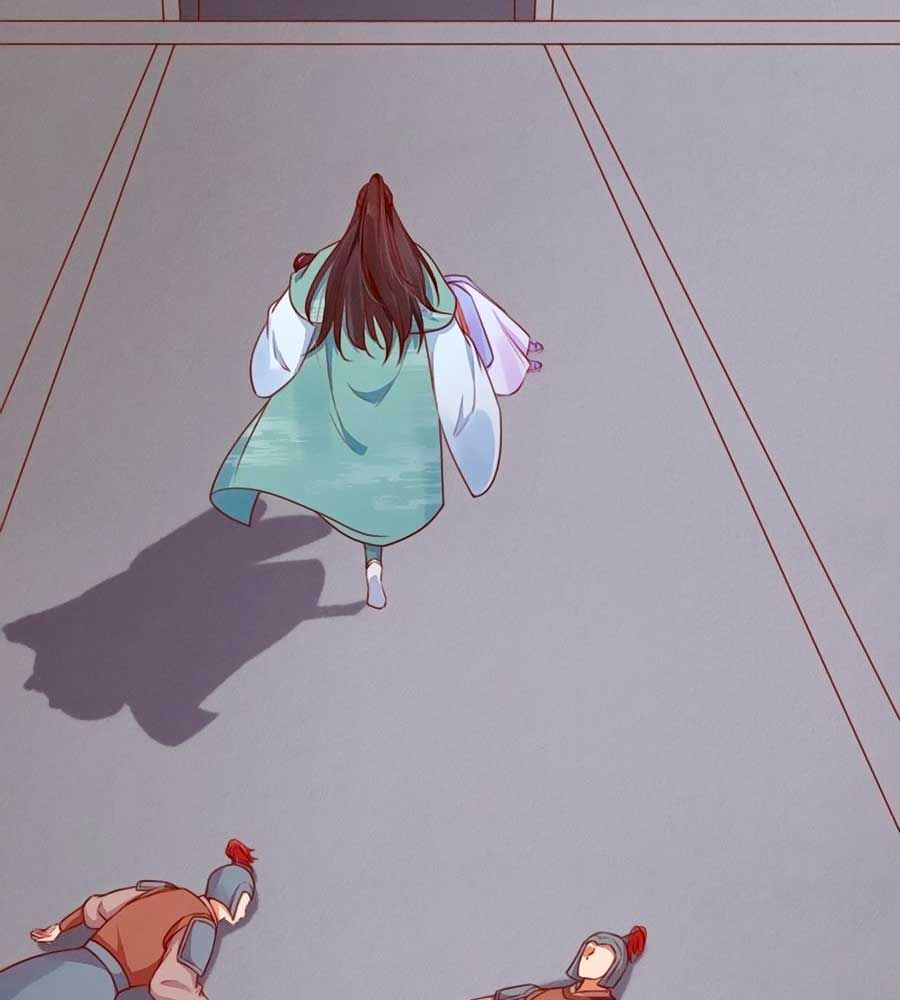 hoạn phi hoàn triều chapter 90 27