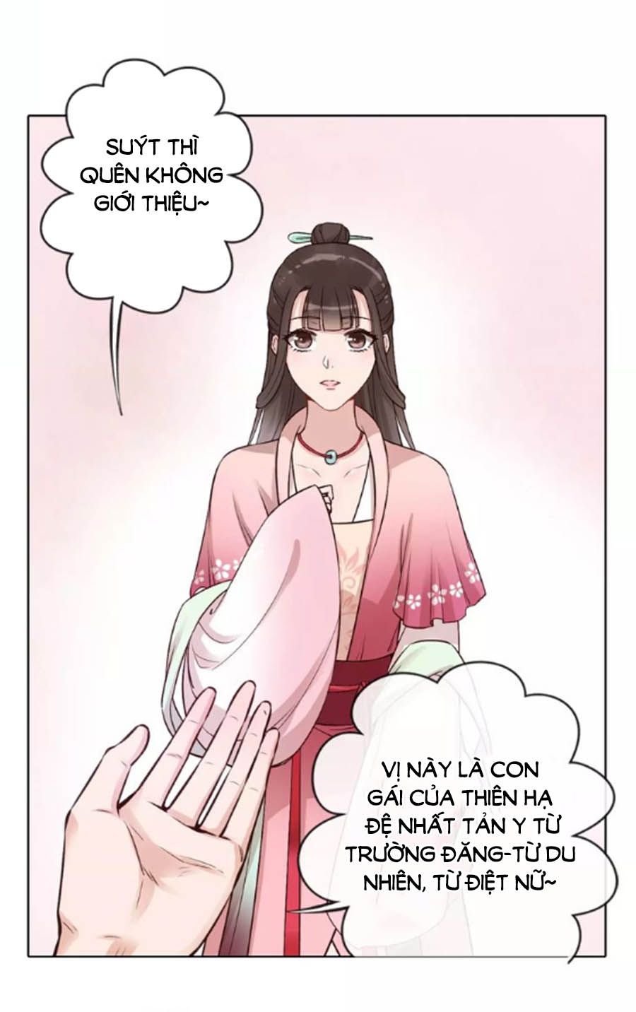 mỹ nhân già rồi chapter 12 15