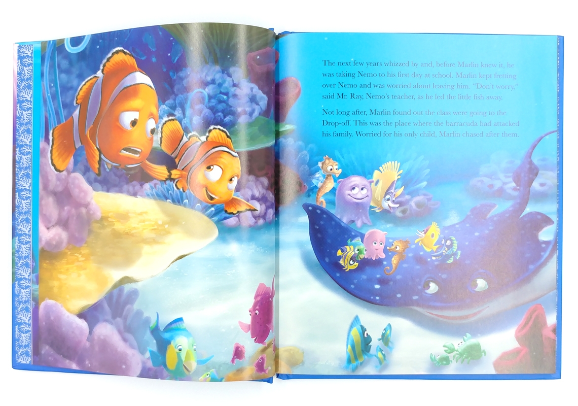 Disney Pixar - Finding Nemo: Storytime Collection (Storytime Collection Disney)