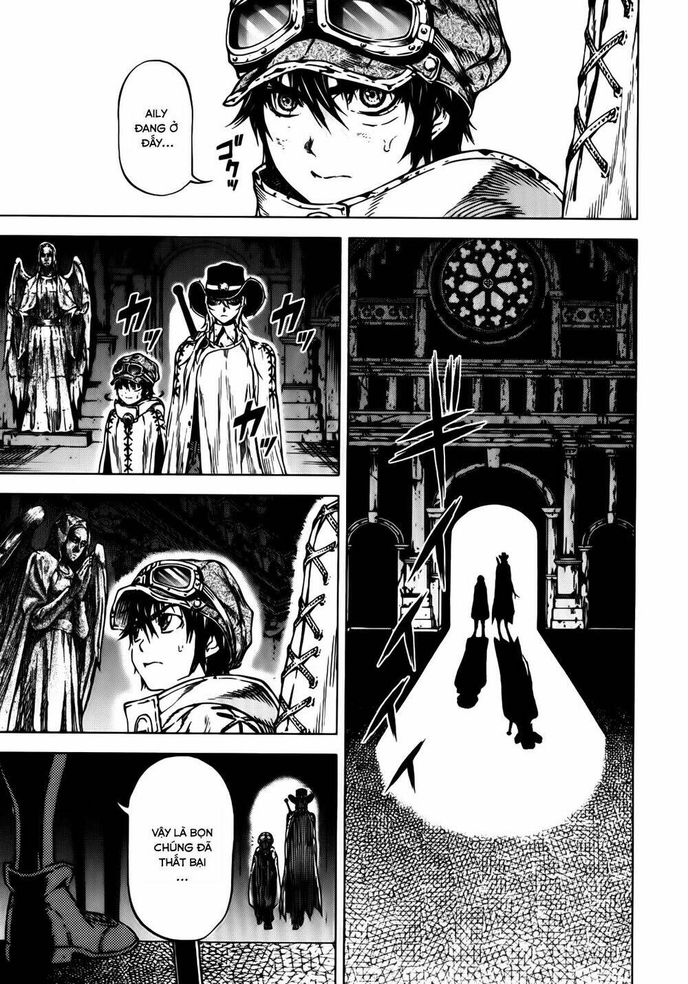 kiba no tabishounin - the arms peddler chapter 30 15