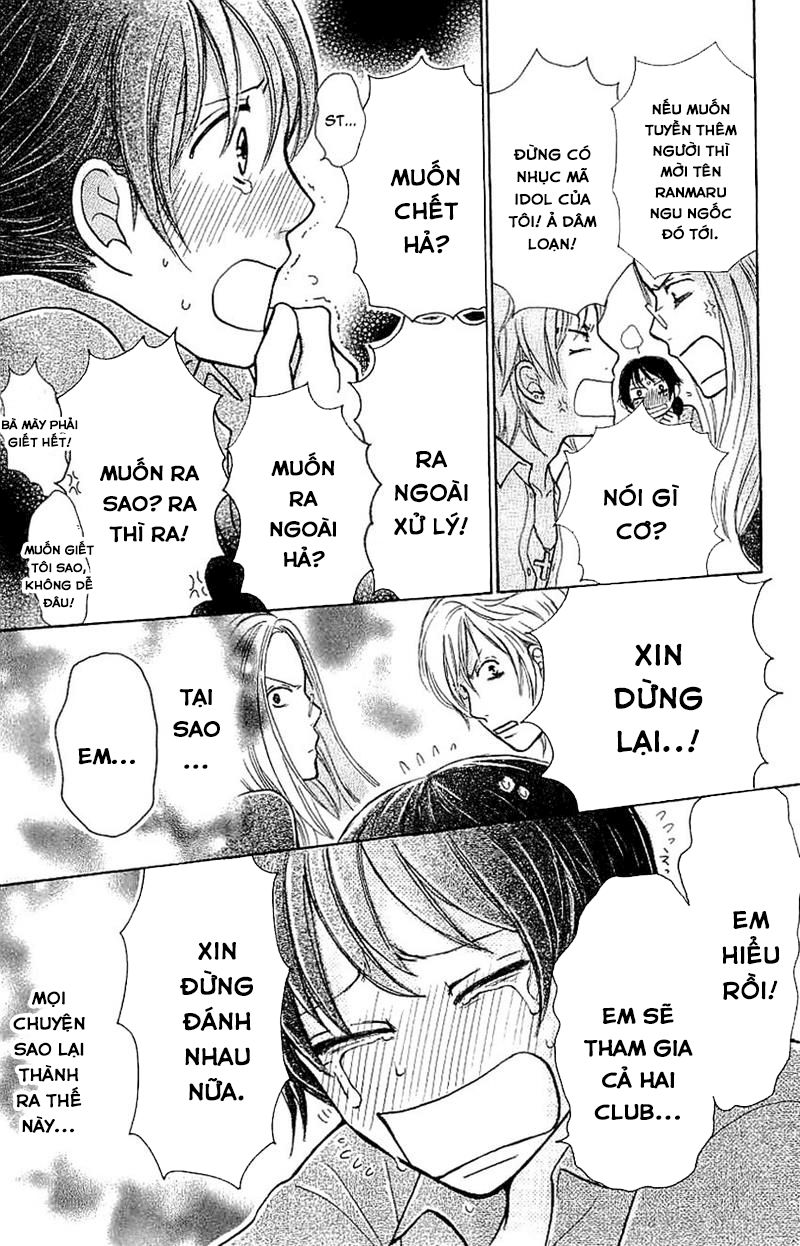 momoiro heaven chapter 29 39