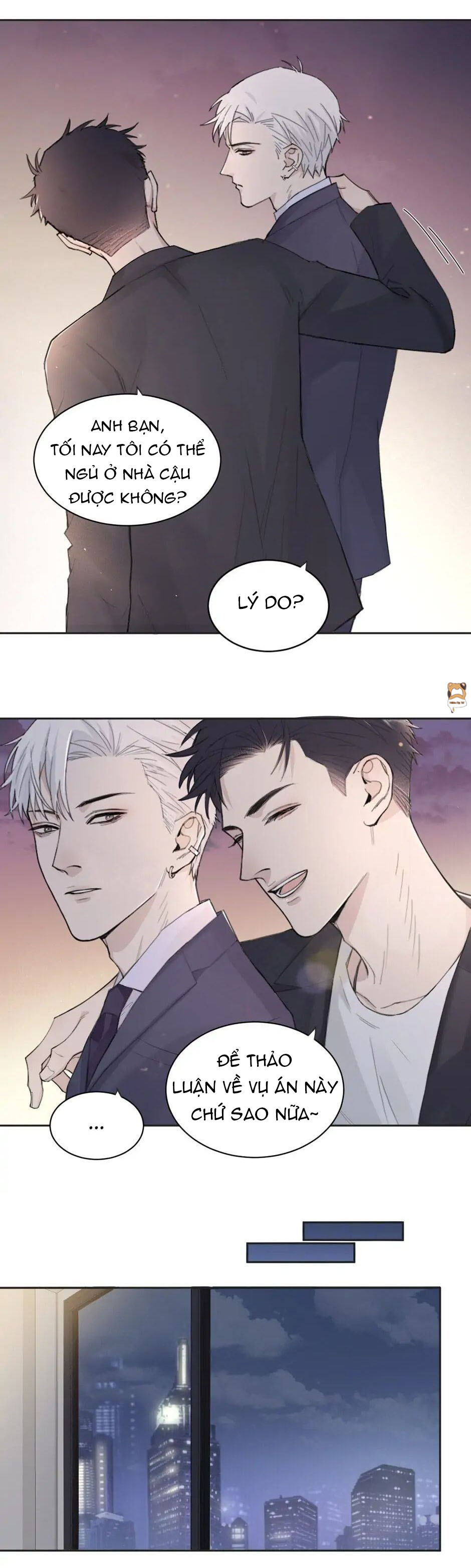 bóng dáng tội ác chapter 21 11