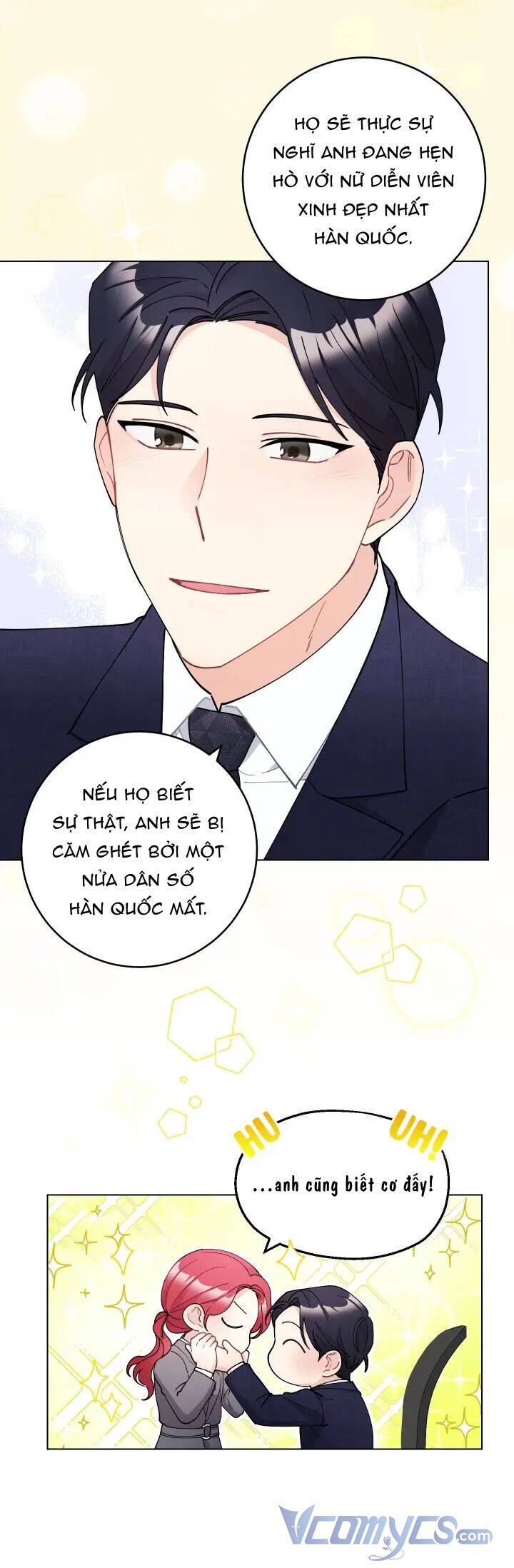 chạm vào tim em chapter 30 15
