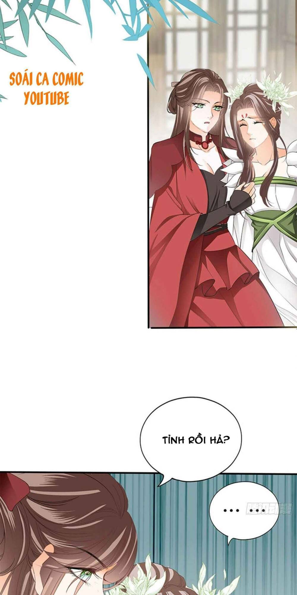 bổn vương muốn nàng chapter 70 30