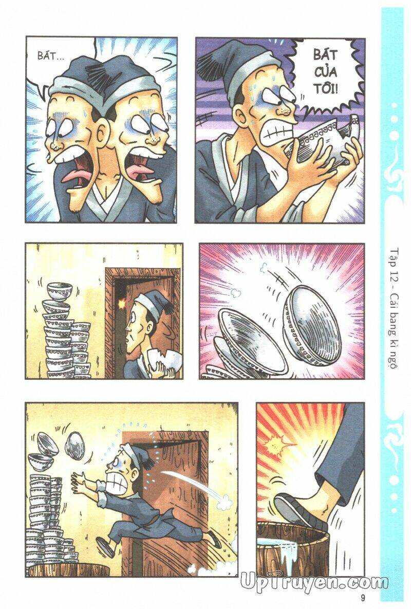 ô long viện tình huynh đệ chapter 12.1 11