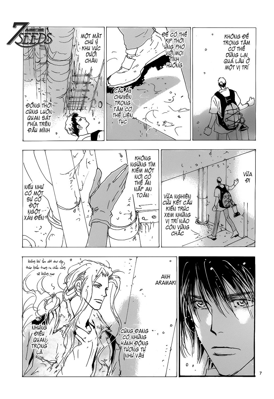 mầm sống chapter 155 7