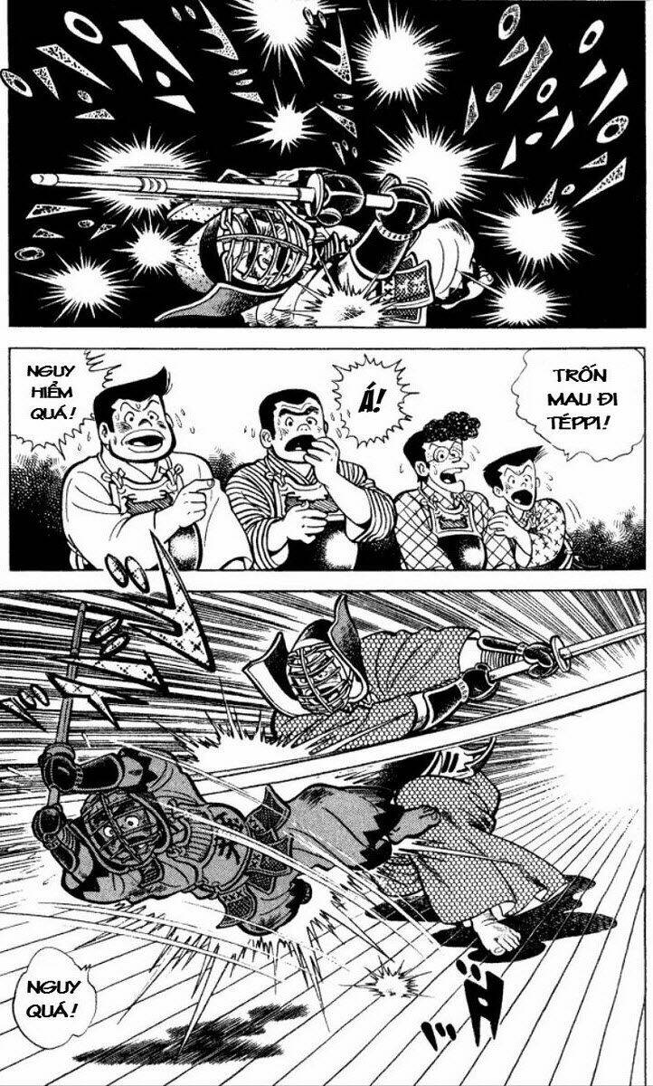 ore wa teppei chapter 115 26