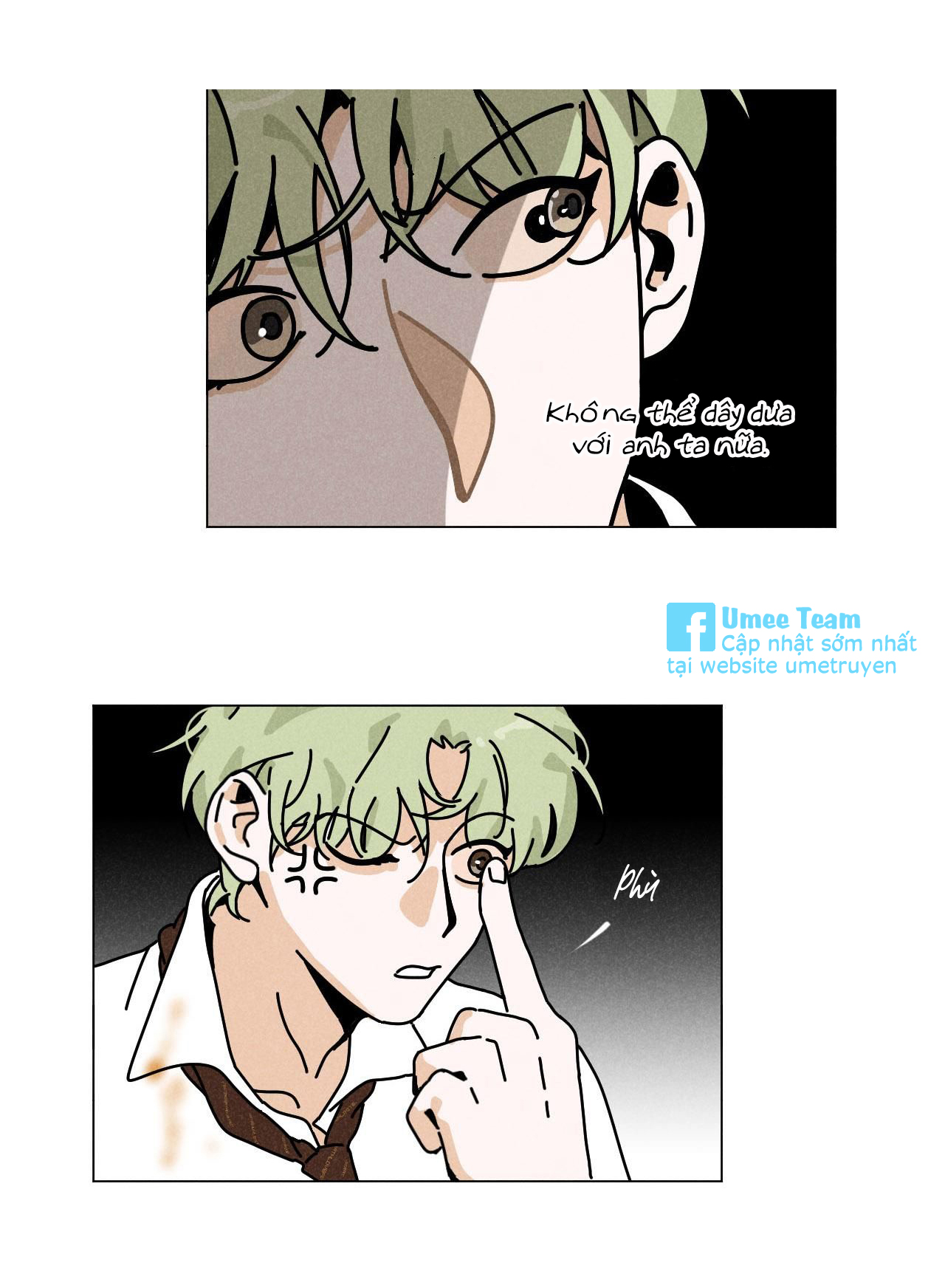 Tổng Tài Đu Idol chapter 21 - Trang 12