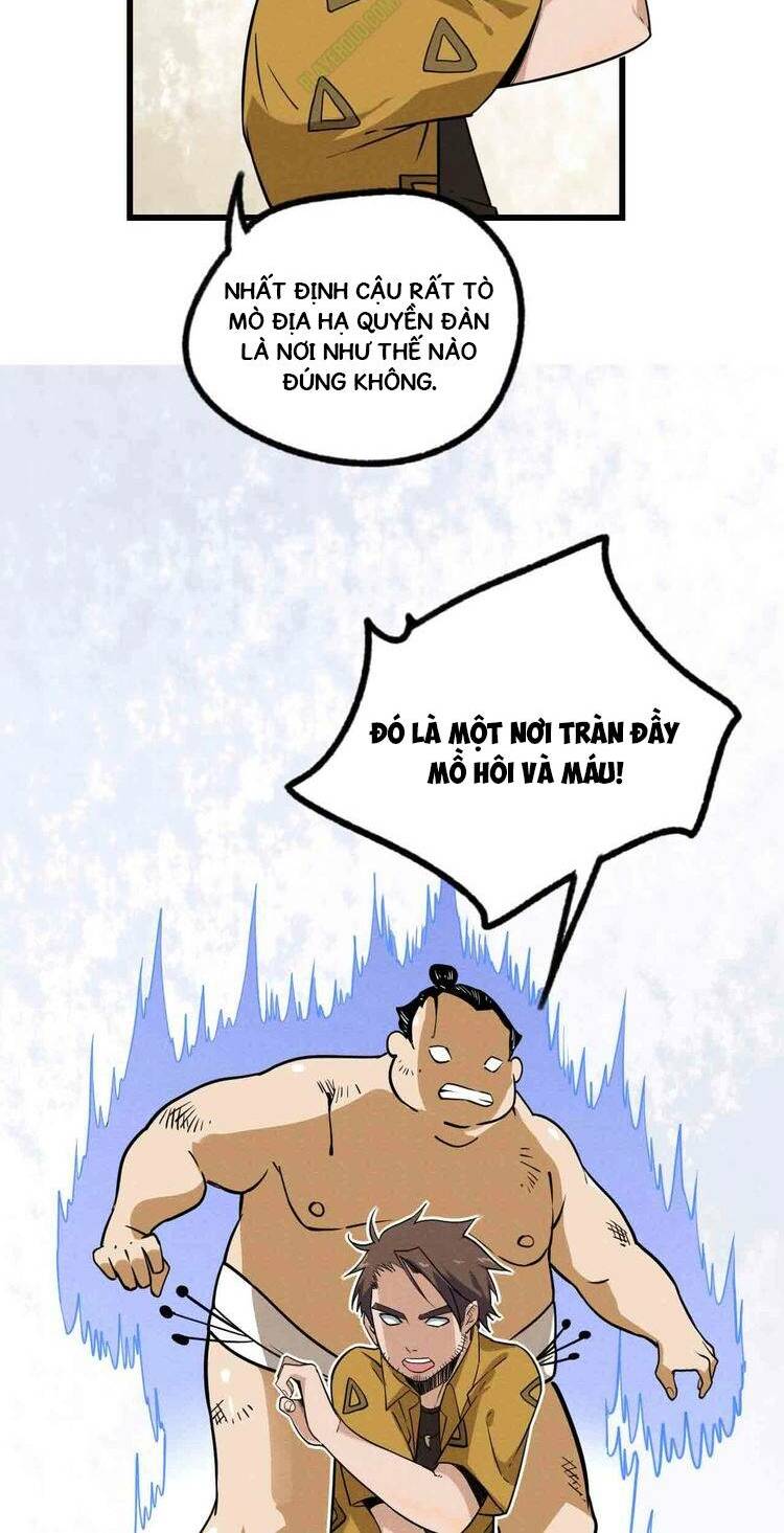 tu chân cuồng thiếu tại vườn trường chapter 23 11