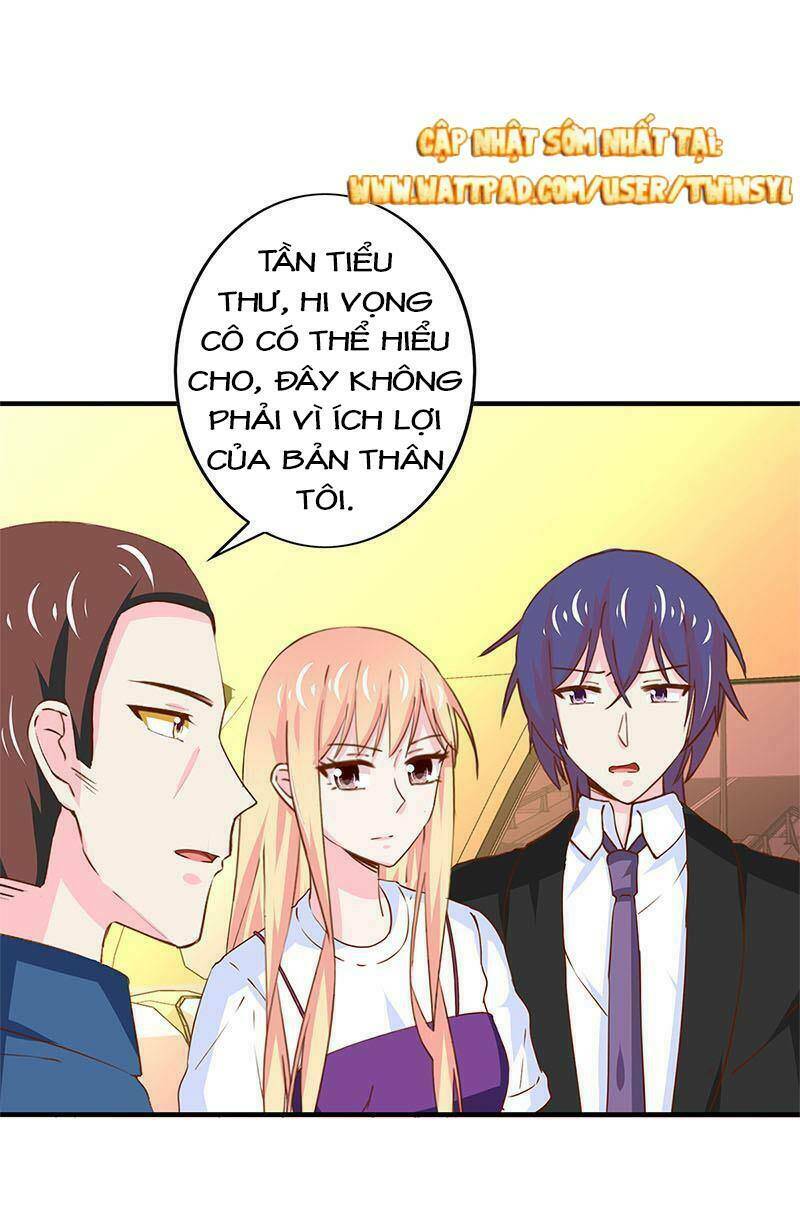 không gả cho tổng tài, gả cho người hầu chapter 166 6