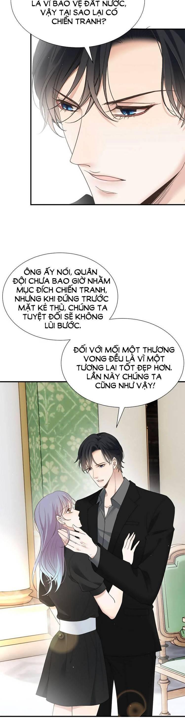 một vợ yêu, một bé con chapter 301 3