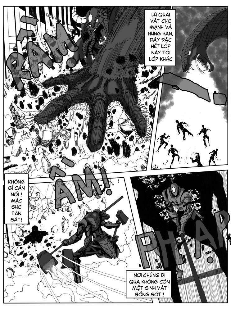 nhân gian tận chiến chapter 3.1 27