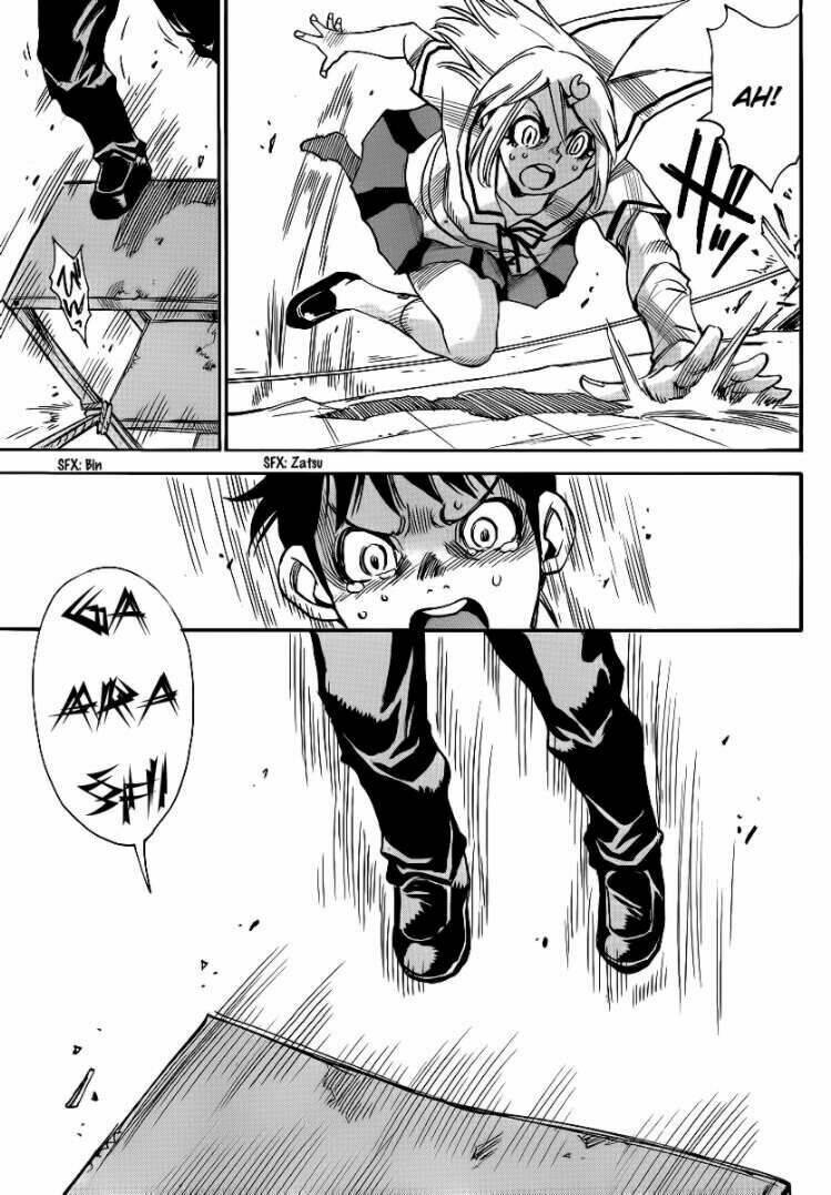 cradle of monsters chapter 25 19