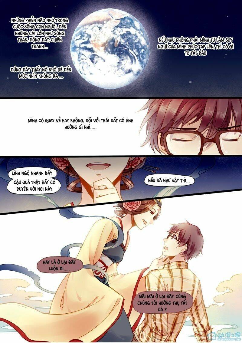 hằng mộng nam thần chapter 6 9