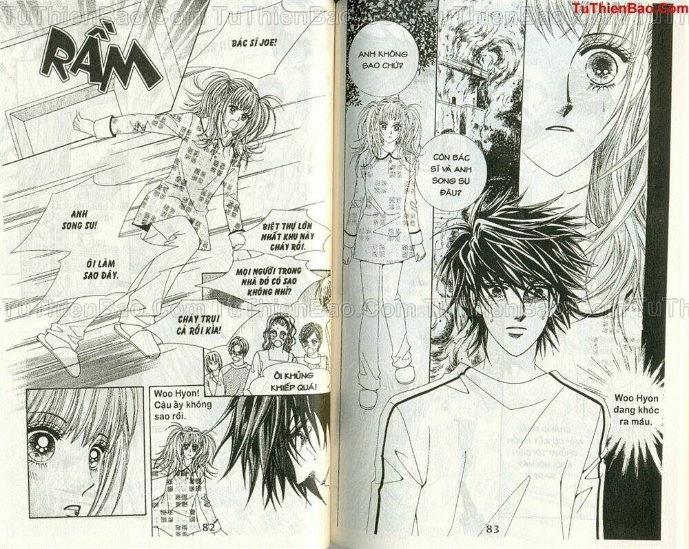 ma cà rồng hộ mệnh chapter 5 41