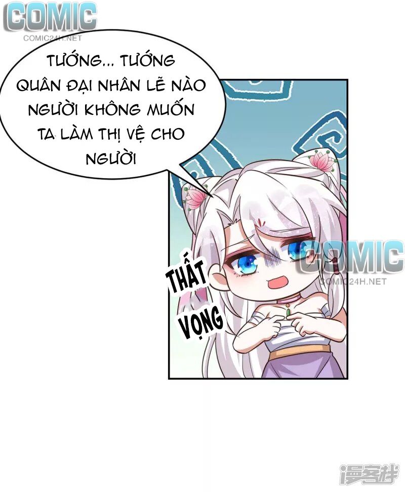 manh hổ trọng sinh : tướng quân đại nhân muốn ôm ôm chapter 52.2 6