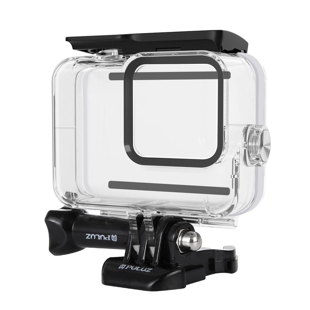 Vỏ máy ảnh chống thấm nước lặn sâu dưới nước 60M cho GoPro HERO8 Black