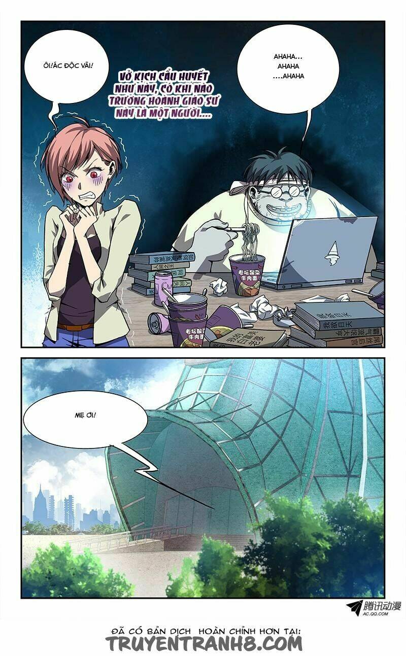 dung hợp (fusion vientane) chapter 19 7