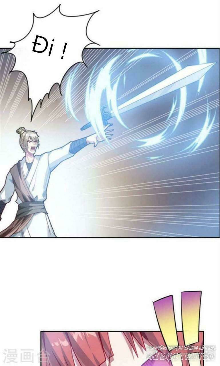 chưởng môn mười tám tuổi chapter 19 6