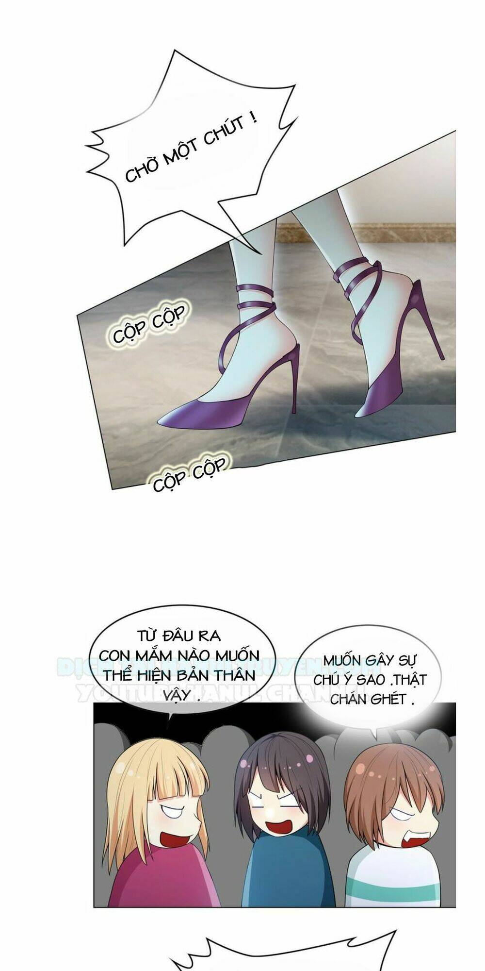 cô vợ nhỏ nuông chiều quá lại thành ác!! chapter 28 6