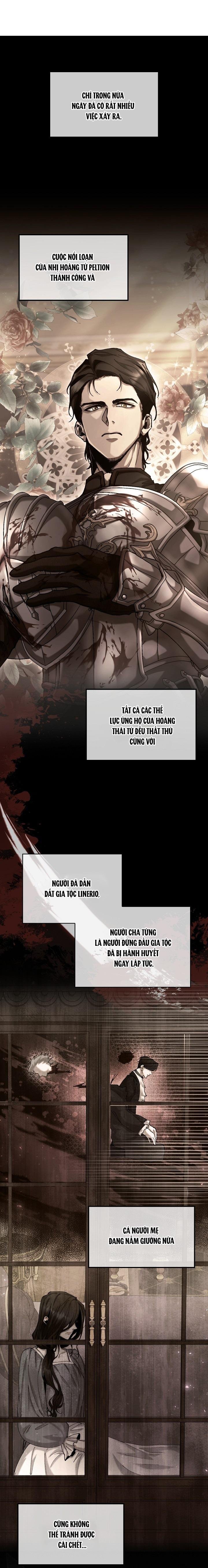 tôi đã bị trở thành nô lệ của người mà tôi từng vứt bỏ chapter 2 1