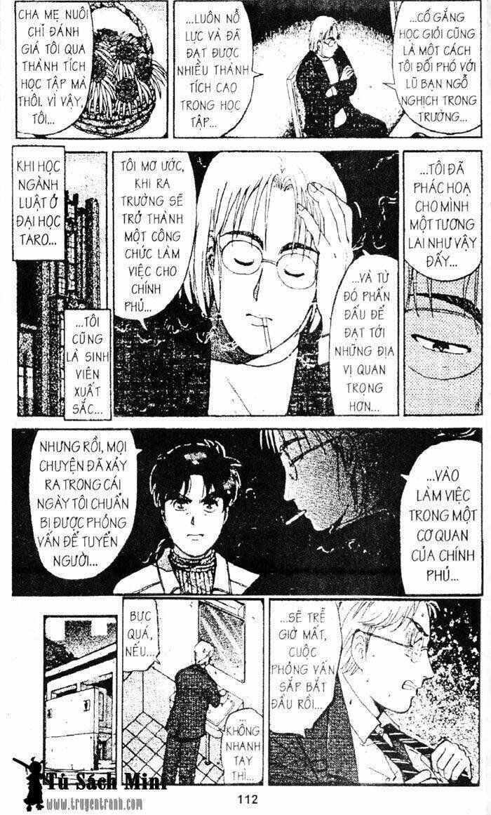 thám tử kindaichi (bản đẹp) chapter 83 28