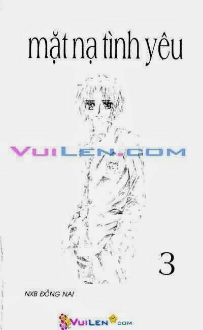 mặt nạ tình yêu chapter 11 2