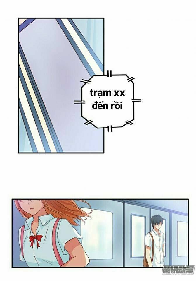 mối tình đầu có chút ngọt chapter 5 19