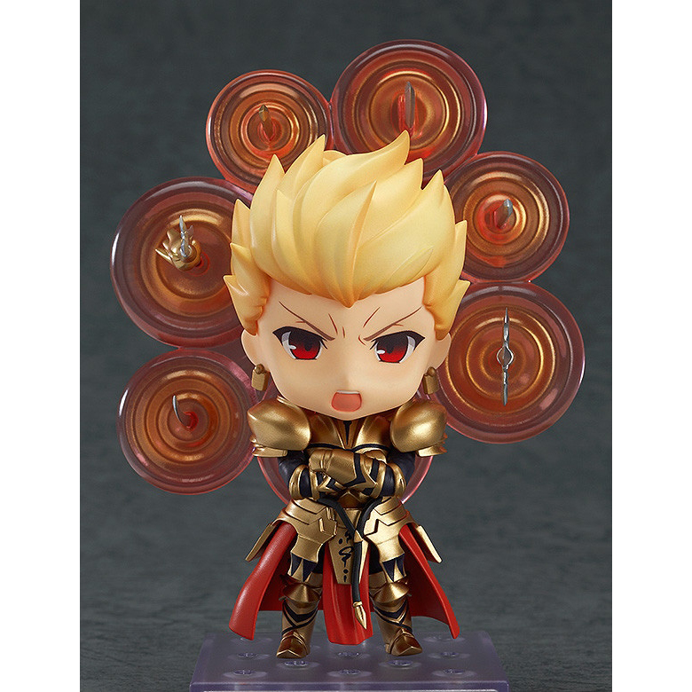 Mô Hình Nendoroid 410 Gilgames