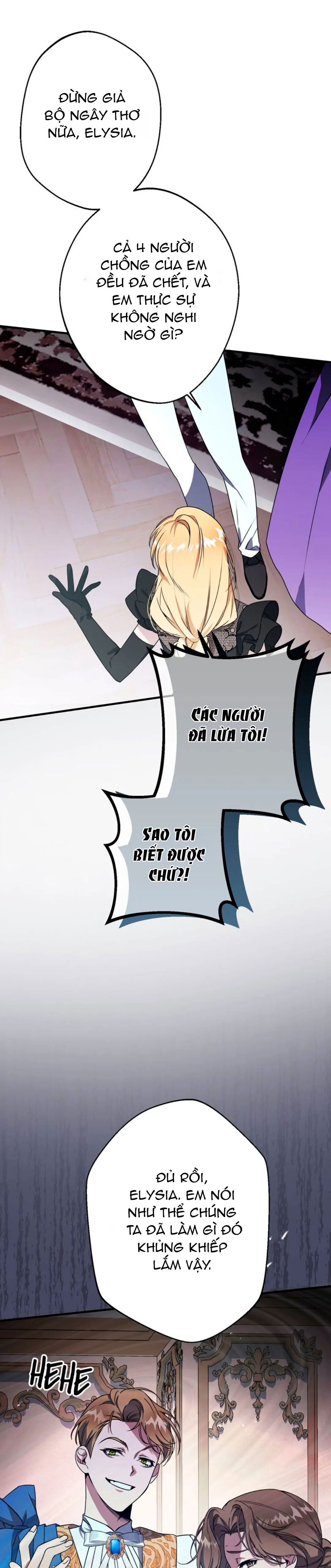 thỏa thuận với người chồng giả của tôi chapter 1.2 8