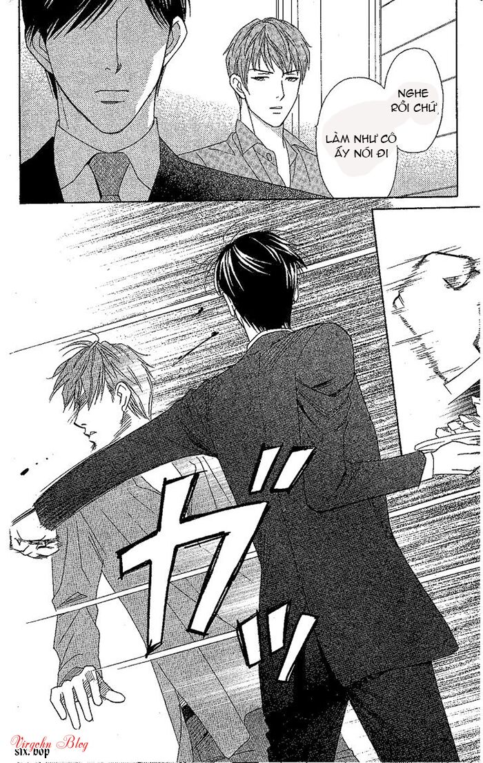 chou yo hana yo chapter 33 4