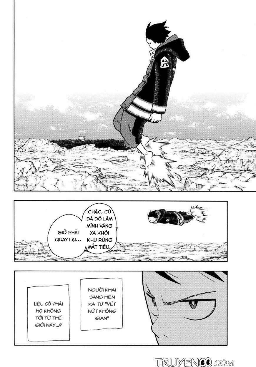 biệt đội lính cứu hỏa chapter 122 5