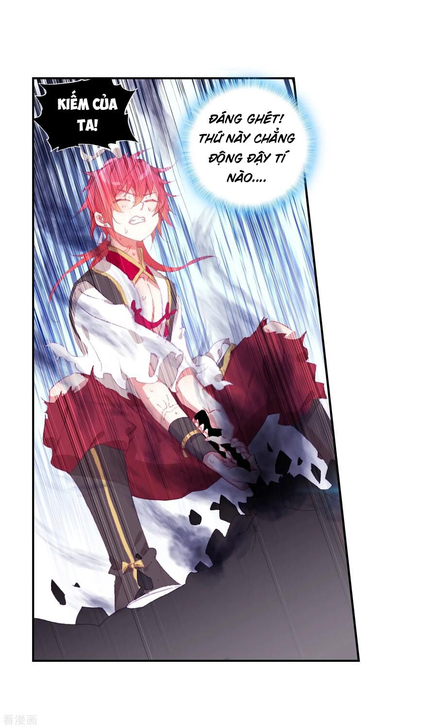 thế giới hoàn mỹ [m] chapter 133 10