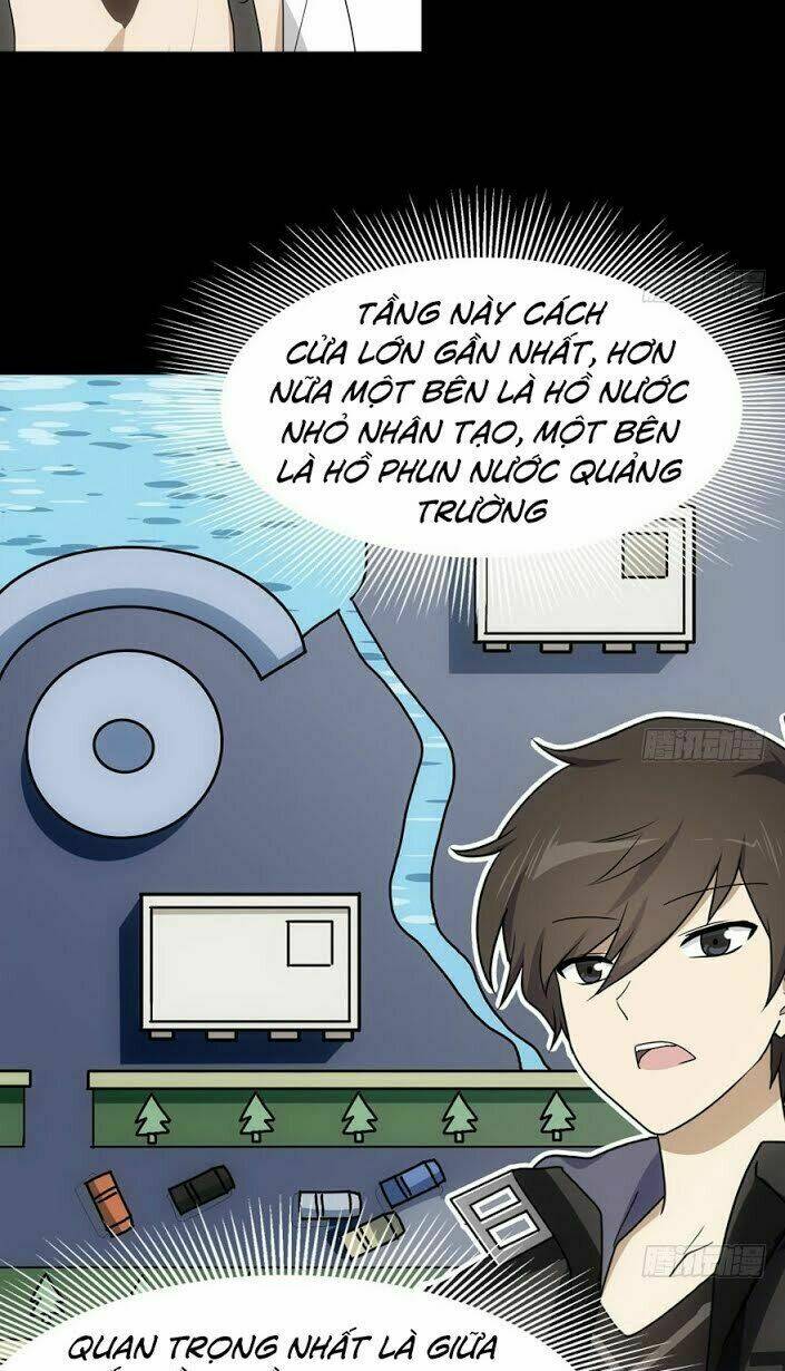 bạn gái virus của tôi chapter 27 7