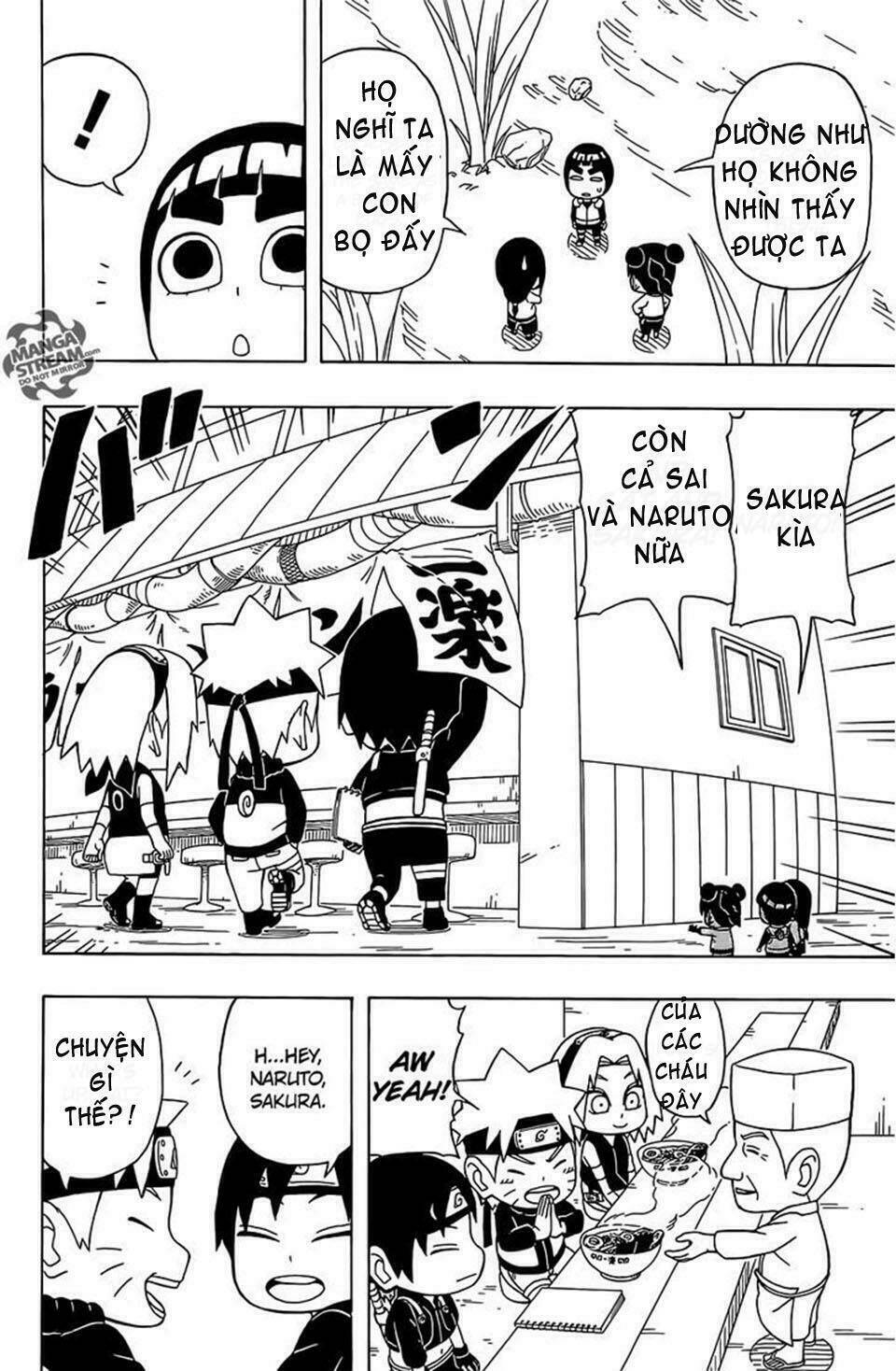 rock lee's springtime of youth chapter 30 18