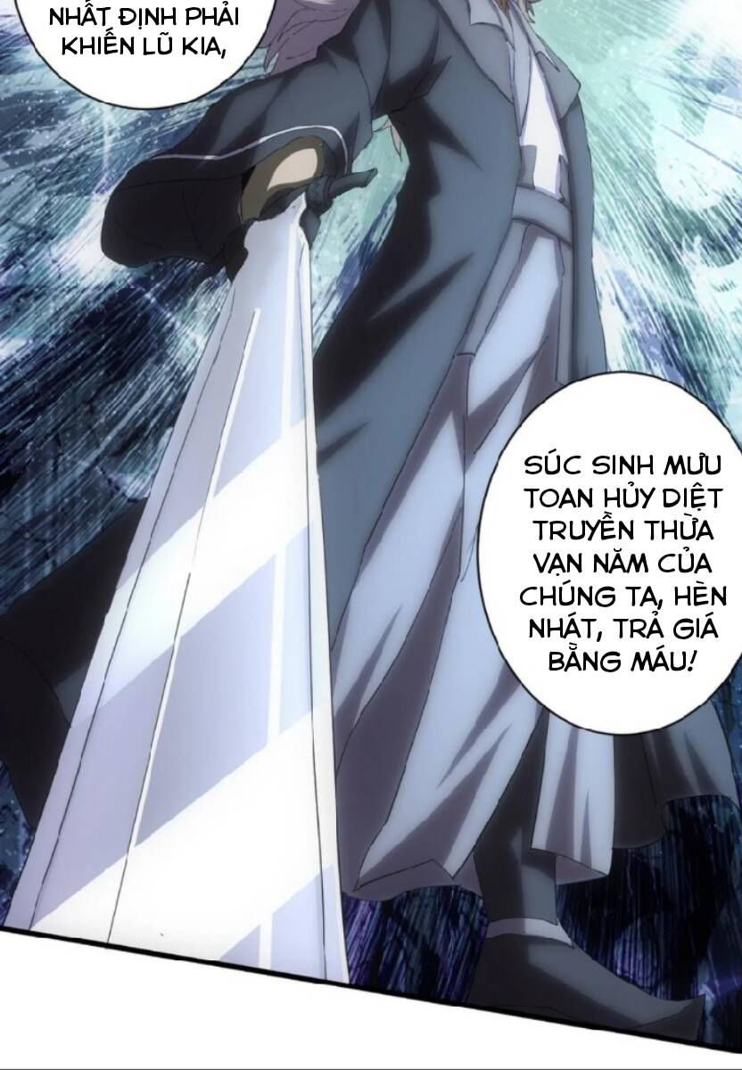 vạn cổ đệ nhất thần chapter 144 12