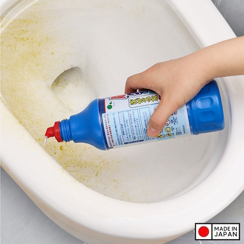 Chai Tẩy Toilet Diệt Khuẩn Bồn Cầu