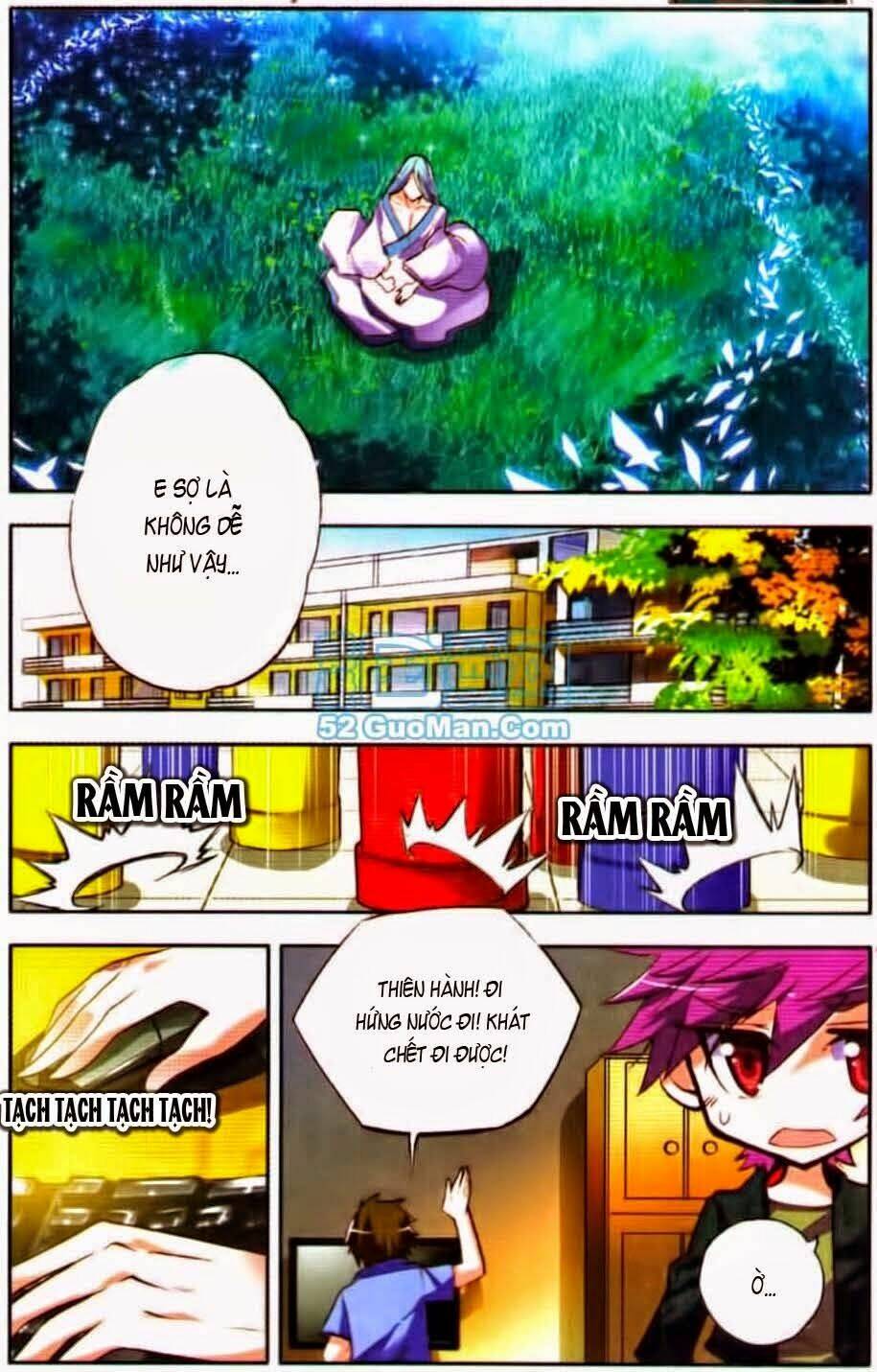 chu tước ký chapter 18 3