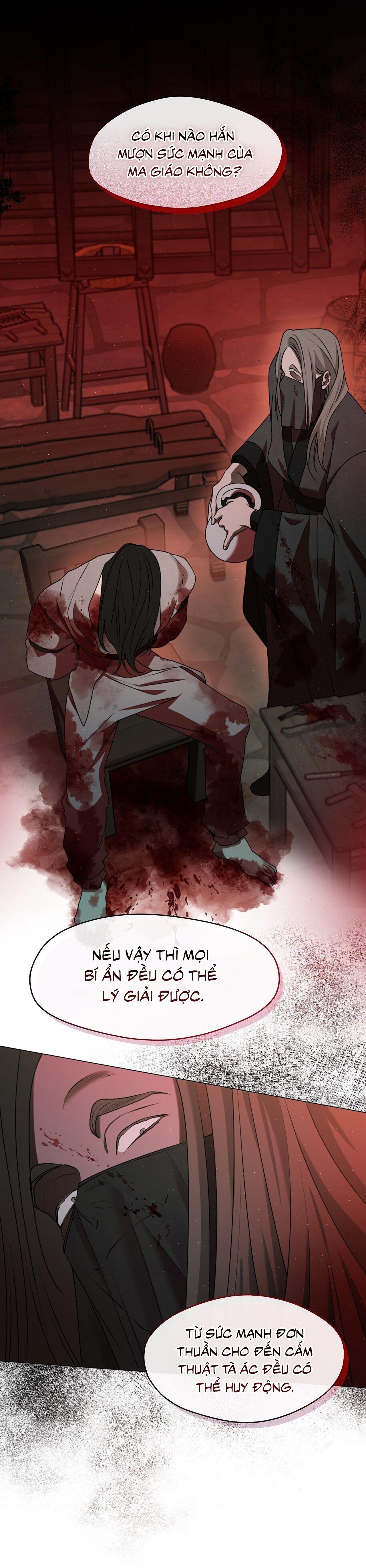 tôi đã nuôi dạy thủ lĩnh giáo phái ác ma chapter 47 54