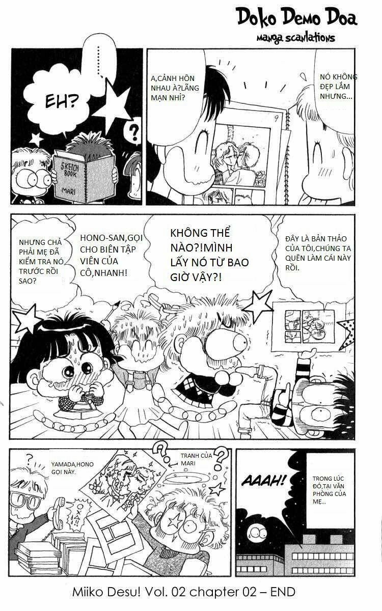 miko cô bé nhí nhảnh chapter 12 17