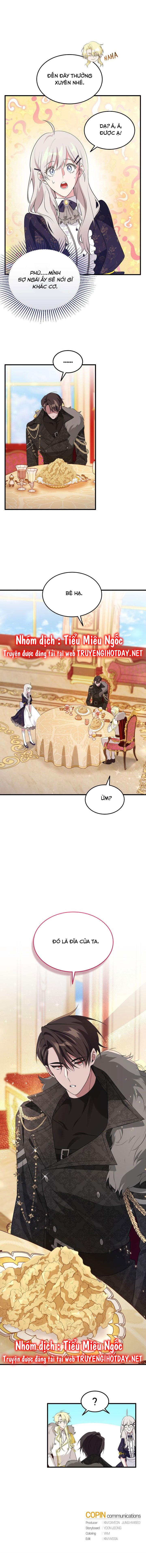 thưởng thức hương vị chapter 17 17