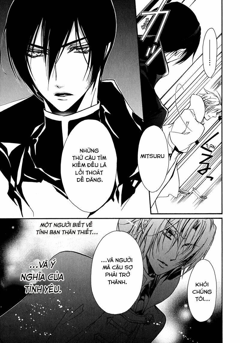 nụ hôn của công chúa tường vi chapter 40 34