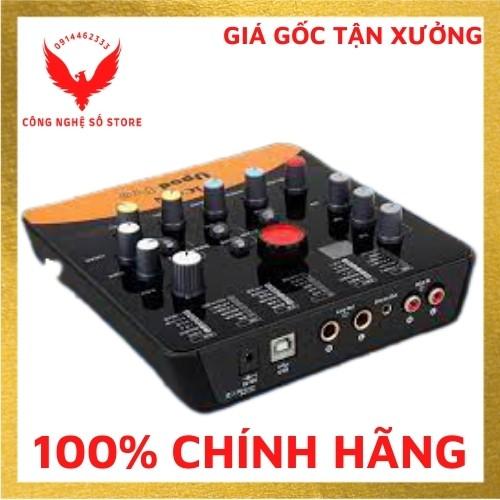 Card âm thanh Hát Karaoke Thu Âm Live Stream Icon Upod