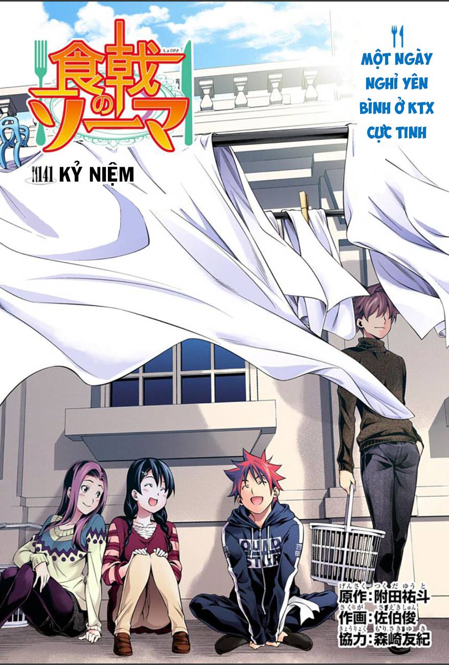 cuộc chiến ẩm thực chapter 141.1 4